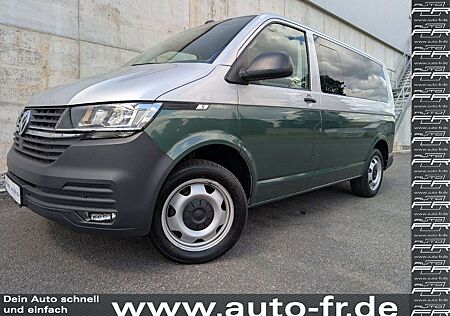 VW T6 Transporter Volkswagen T6.1 Transporter Kombi 4Motion 2.0 TDI DSG Bulli