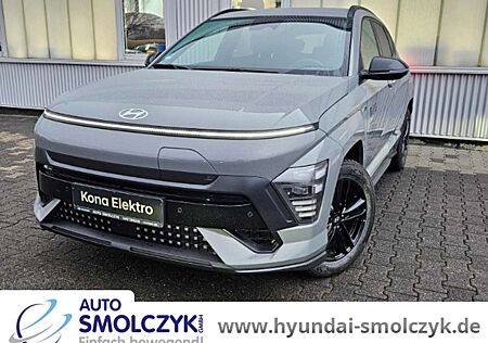 Hyundai Kona N-LINE EV 65KWH ELEKTR.HECKKLAPPE