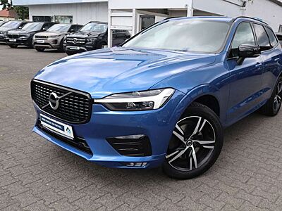 Volvo XC60 XC60 B4 D AWD Geartronic RDesign|ACC|NAVI|R-CAM