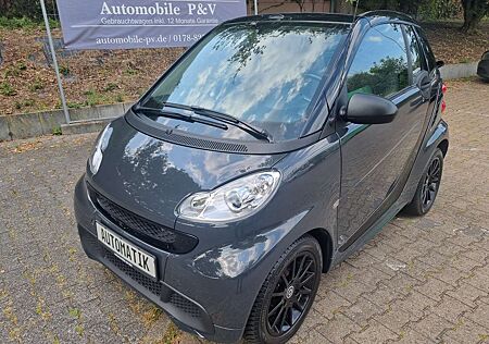 Smart ForTwo Micro Hybrid Cabrio*Servo*Klima*Sitzh*