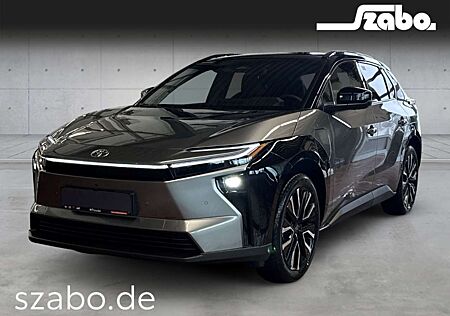 Toyota bZ4X 252kW BEV 4x4 Lounge 20'' LM 360°Kamera Panorama N