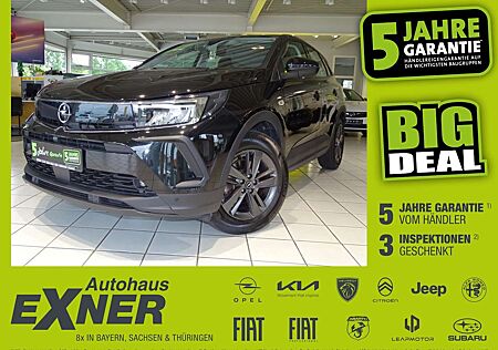 Opel Grandland 1.2Turbo BUSINESS EDITION LED+SHZ+Kam.