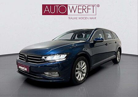 VW Passat Variant Volkswagen 2.0 TDI DSG BUSINESS LED CAM 4xSHZ TRAVEL 16Z TEMP