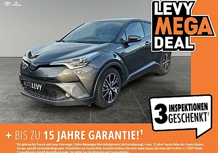 Toyota C-HR 1.8 hybrid Lounge *KLIMA*LEDER*PDC*LED*