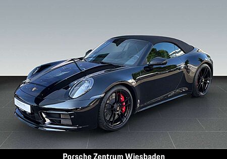 Porsche 992 (911) Carrera 4 GTS Cabriolet