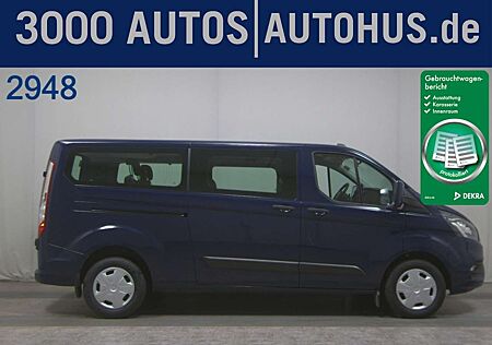Ford Transit Custom 2.0 TDCi Trend 8-Sitze Nav PDC