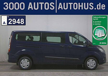 Ford Transit Custom 2.0 TDCi Trend 8-Sitze Nav PDC