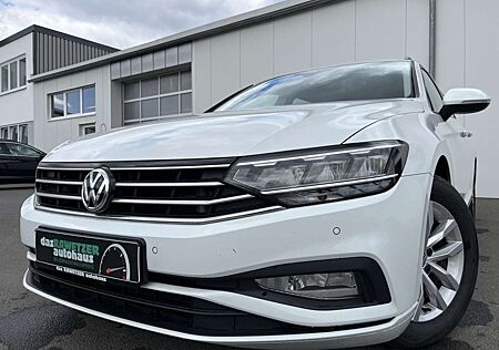 VW Passat Variant Volkswagen 2.0 TDI 112€ m. 20% Anzahlung Navi LED SHZ PDC K