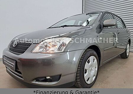 Toyota Corolla 1.6 Sol / Compact| 2.Hand| Automatik