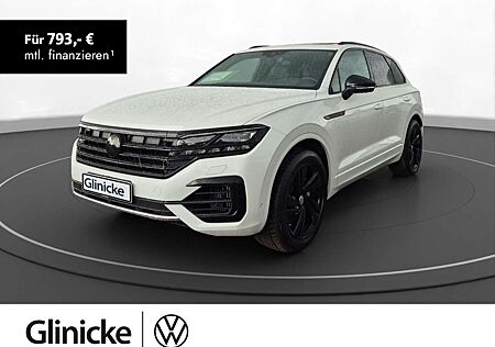 VW Touareg Volkswagen 4.0 TDI R-Line 4Motion AHK Pano StHz