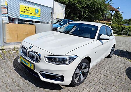 BMW 118 d xDrive Urban Line Led Navi pdc Leder