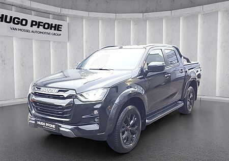 Isuzu D-Max Double Cab 4WD V-Cross NAVI*elek.SITZE*LMF*KLIMAAU