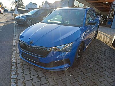 Skoda Scala Monte Carlo