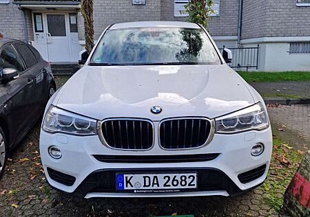 BMW X3 +xDrive20i