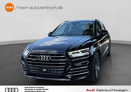 Audi Q5 55 2.0 TFSIe quattro Sport Alu LED AHK Leder Na