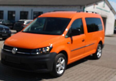 VW Volkswagen Others Caddy Maxi DIESEL DSG Klima