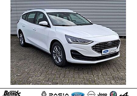 Ford Focus Turnier 1.0 EcoBoost S&S TITANIUM DESIGN NAVI SHZ