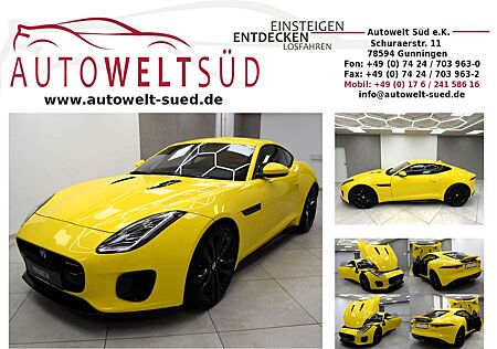 Jaguar F-Type P380 Coupé R Dynamic Limited Edition 1/15 Yunnan