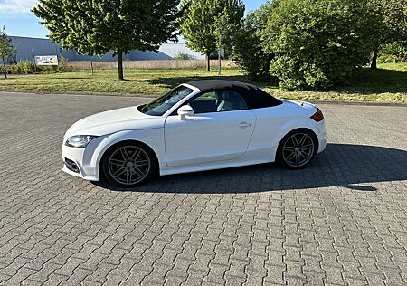 Audi TTS Roadster