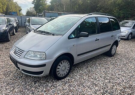 VW Sharan Volkswagen 2.0 Tüv 04/25