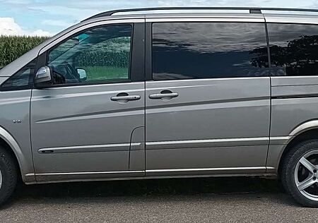 Mercedes-Benz Viano 3.0 CDI lang AutomatikTrend Edition DPF