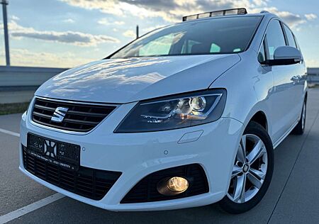 Seat Alhambra 2.0 TDI DSG*PANO*7-SITZ*STANDHZ*AHK*XNN