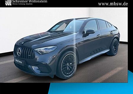 Mercedes-Benz GLC 43 AMG AMG GLC 43 4M Coupé SONDERMODELL*PANO*AHK*HUD*