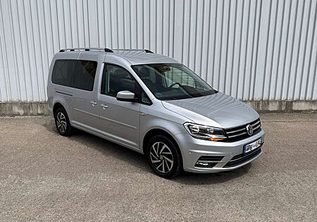 VW Caddy Volkswagen Maxi Join BMT 7-Sitz Navi Automat