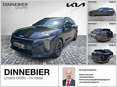 Kia K4 SW 1.6T 180 DCT GTL DWP+SZ SD 18 GD 360-CAM