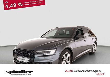 Audi A6 S-Line 50TDI quattro/ Pano, Matrix, AHK