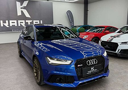 Audi RS6 Performance *CARBON*KERAMIK*VOSSEN*SCHECKHEFT*