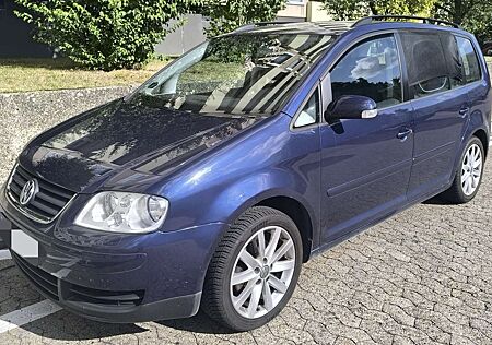 VW Touran Volkswagen 1.6 Trendline