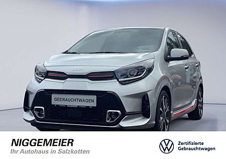 Kia Picanto 1.2 GT-Line NAVI+KAMERA+LENKRADHEIZ.