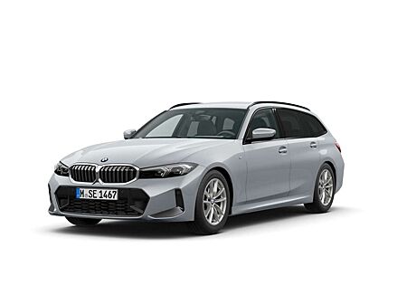 BMW 320 d TOURING M SPORT AUTOMATIC LC PROF NAVI AHK