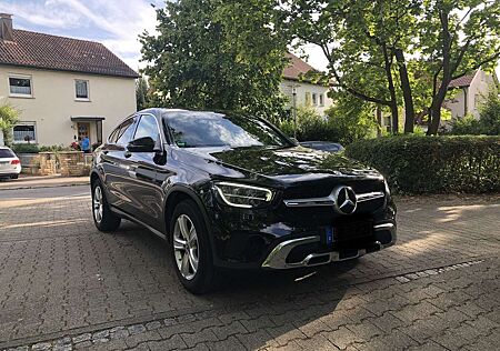 Mercedes-Benz GLC 220 d 4Matic (253.315)