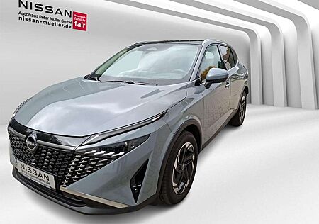 Nissan Qashqai 1.3DIG-T Xtronic N-Connecta Komf. Winter PGD