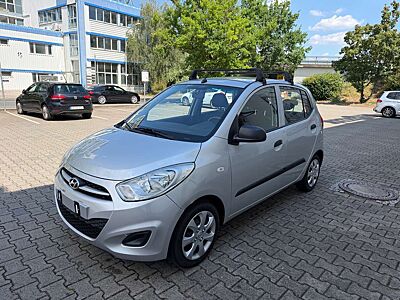 Hyundai i10 5 Star Edition