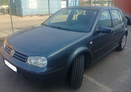VW Golf Volkswagen IV 1.4 Edition