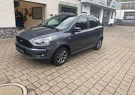 Ford Ka /+ + Active Klima-Auto./Sitzh./PDC/Tempomat