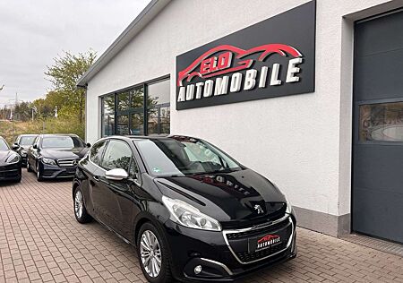 Peugeot 208 Allure*Klimaautomati*Sitzheizung*LED*
