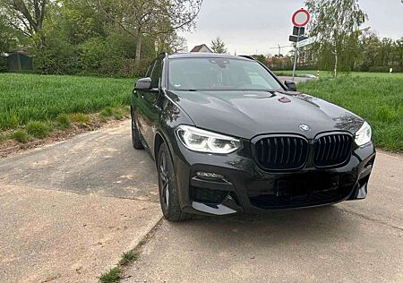 BMW X4 xDrive30d Aut. xLine -Standheizung