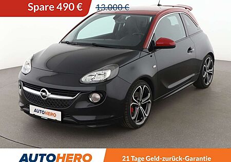 Opel Adam 1.4 Turbo S*TEMPO*LIM*PDC*ALU*KLIMA*