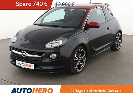 Opel Adam 1.4 Turbo S*TEMPO*LIM*PDC*ALU*KLIMA*