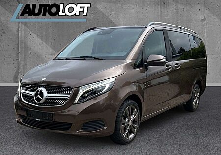Mercedes-Benz V 220 gebraucht kaufen Mercedes-Benz V 220 V -Klasse 220d SCORE lang AHK/LEDER/SHZ/R-Kamera