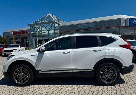 Honda CR-V 2.0 i-MMD HYBRID 4WD Executive "19Zoll AHK"