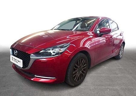 Mazda 2 SKYACTIV-G 90 Sports-Line Nav LED SHZG