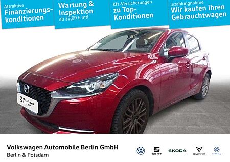 Mazda 2 SKYACTIV-G 90 Sports-Line Nav LED SHZG
