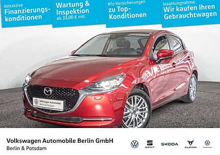 Mazda 2 SKYACTIV-G 90 Sports-Line Nav LED SHZG