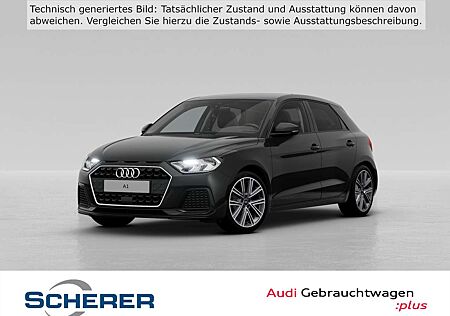 Audi A1 25 TFSI Advanced S tro. SHZ/Phone B
