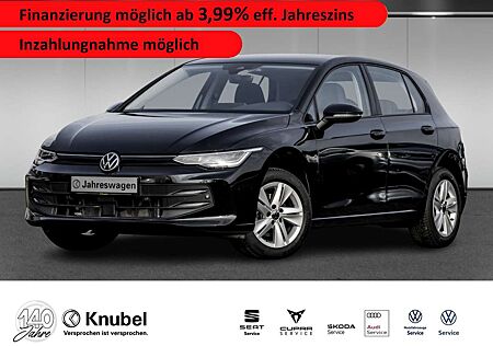 VW Golf Volkswagen VIII Life 1.5 TSI LED/NAVI/AHK/ACC/GJR